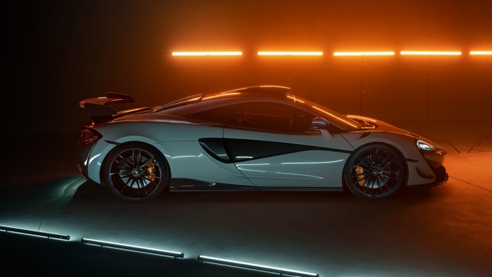 McLaren 620R Novitec 2021. Desktop wallpaper