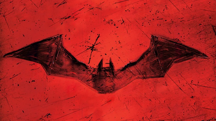 Batman, The (2022). Desktop wallpaper