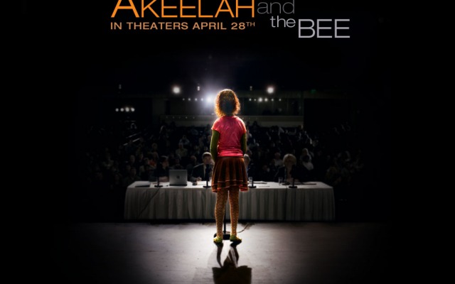 Akeelah and the Bee. Desktop wallpaper