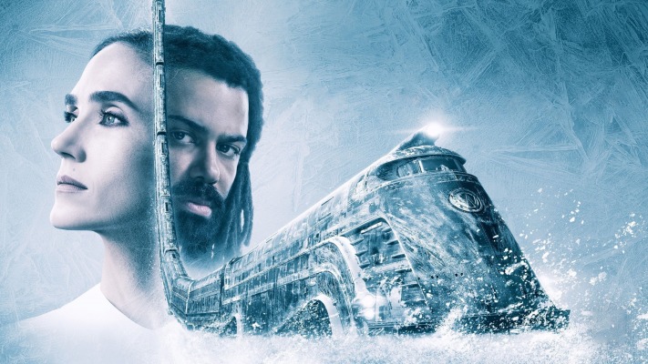 Snowpiercer (TV Series). Desktop wallpaper