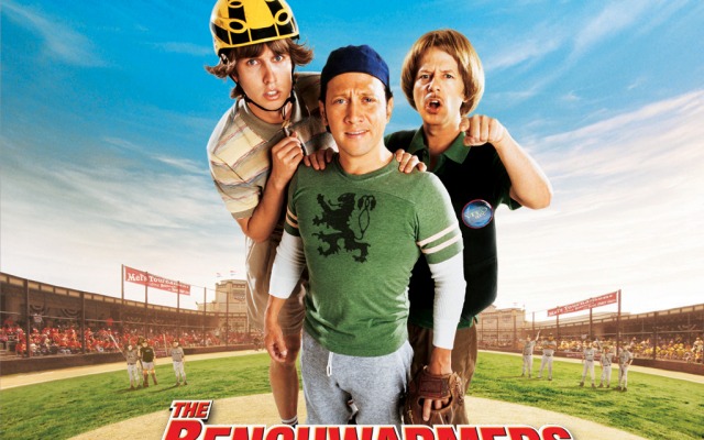 Benchwarmers, The. Desktop wallpaper