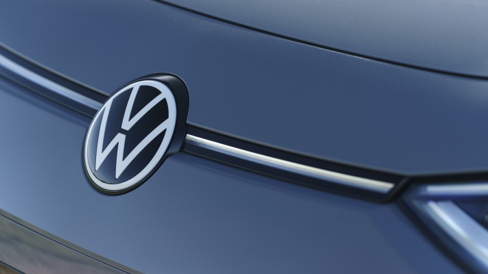 Volkswagen ID.3 1st Edition UK Version 2020. Desktop wallpaper