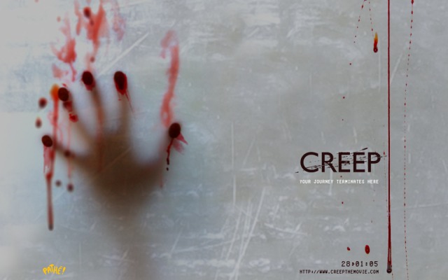 Creep. Desktop wallpaper