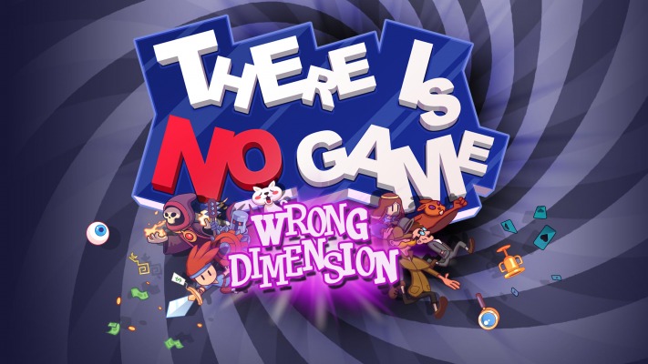 There is no game wrong dimension обзор