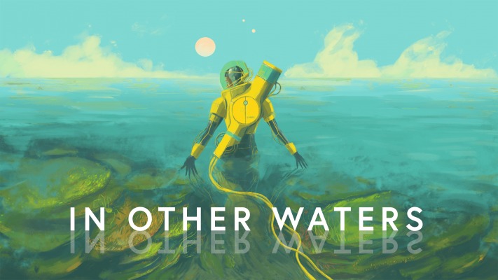 In Other Waters. Desktop wallpaper