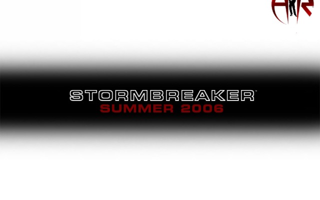 Stormbreaker. Desktop wallpaper