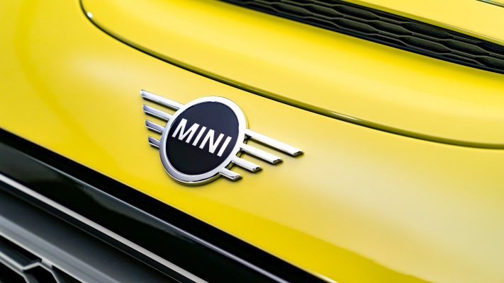 MINI Cooper S Convertible 2021. Desktop wallpaper