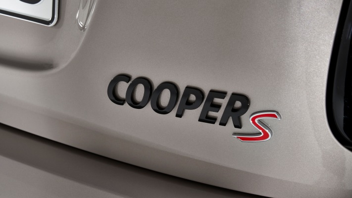 MINI Cooper S 3-door 2021. Desktop wallpaper