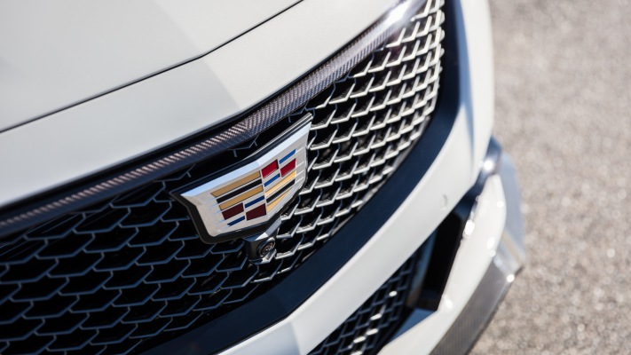 Cadillac CT5-V Blackwing 2022. Desktop wallpaper