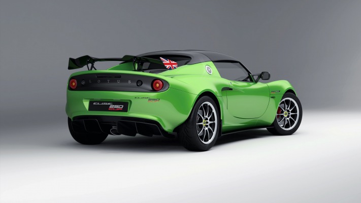 Lotus Elise Cup 250 Final Edition 2021. Desktop wallpaper