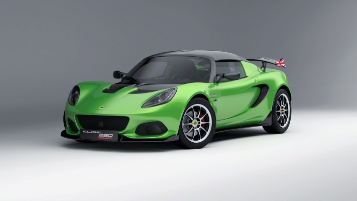 Lotus Elise Cup 250 Final Edition 2021. Desktop wallpaper