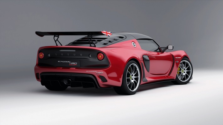 Lotus Exige Cup 430 Final Edition 2021. Desktop wallpaper