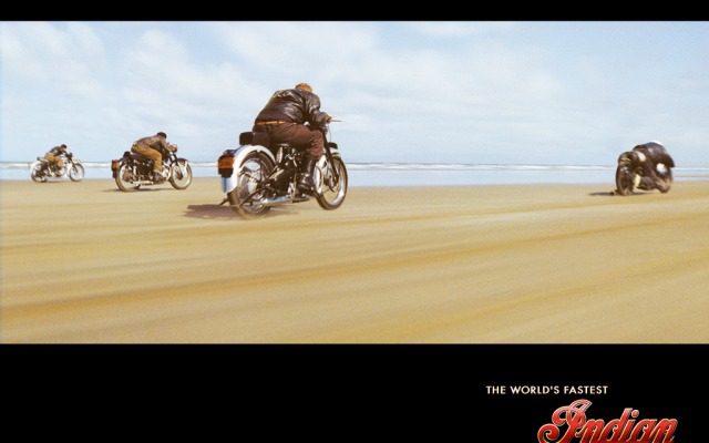 World's Fastest Indian, The. Desktop wallpaper