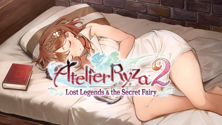 Atelier Ryza 2: Lost Legends & the Secret Fairy. Desktop wallpaper