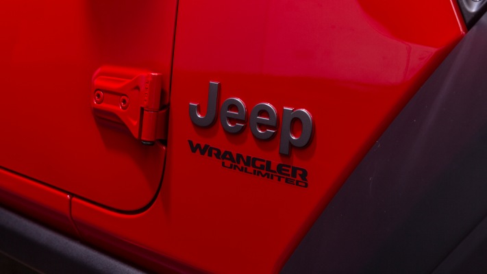 Jeep Wrangler 1941 UK Version 2021. Desktop wallpaper