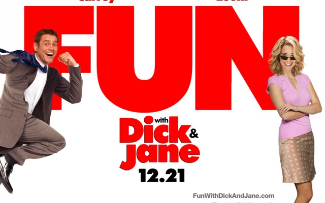 Fun with Dick and Jane. Desktop wallpaper