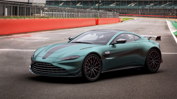 Aston Martin Vantage F1 Edition 2021. Desktop wallpaper