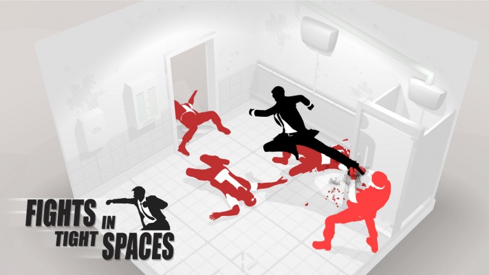 Fights in Tight Spaces. Desktop wallpaper