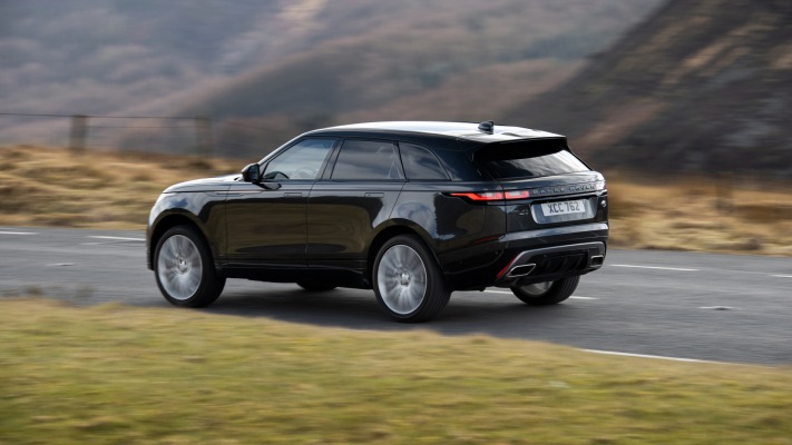 Land Rover Velar D300 MHEV R-Dynamic SE 2021. Desktop wallpaper