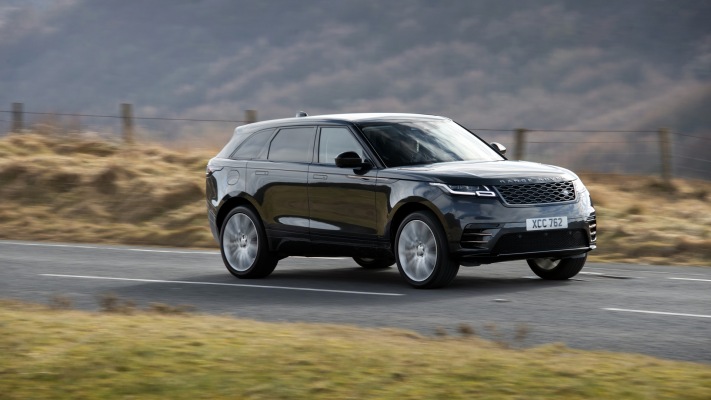 Land Rover Velar D300 MHEV R-Dynamic SE 2021. Desktop wallpaper