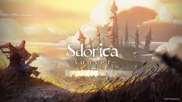 Sdorica: Sunset. Desktop wallpaper