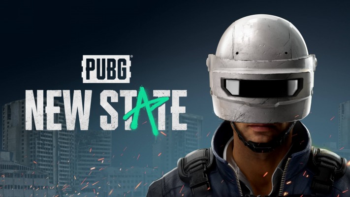 PUBG: New State. Desktop wallpaper