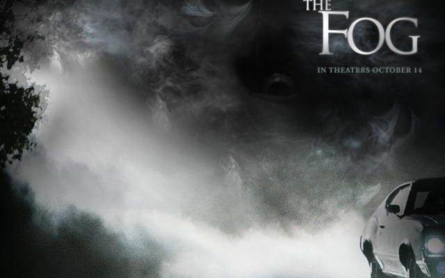 Fog, The. Desktop wallpaper