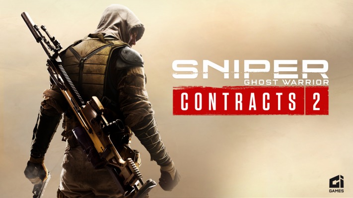 Sniper: Ghost Warrior Contracts 2. Desktop wallpaper