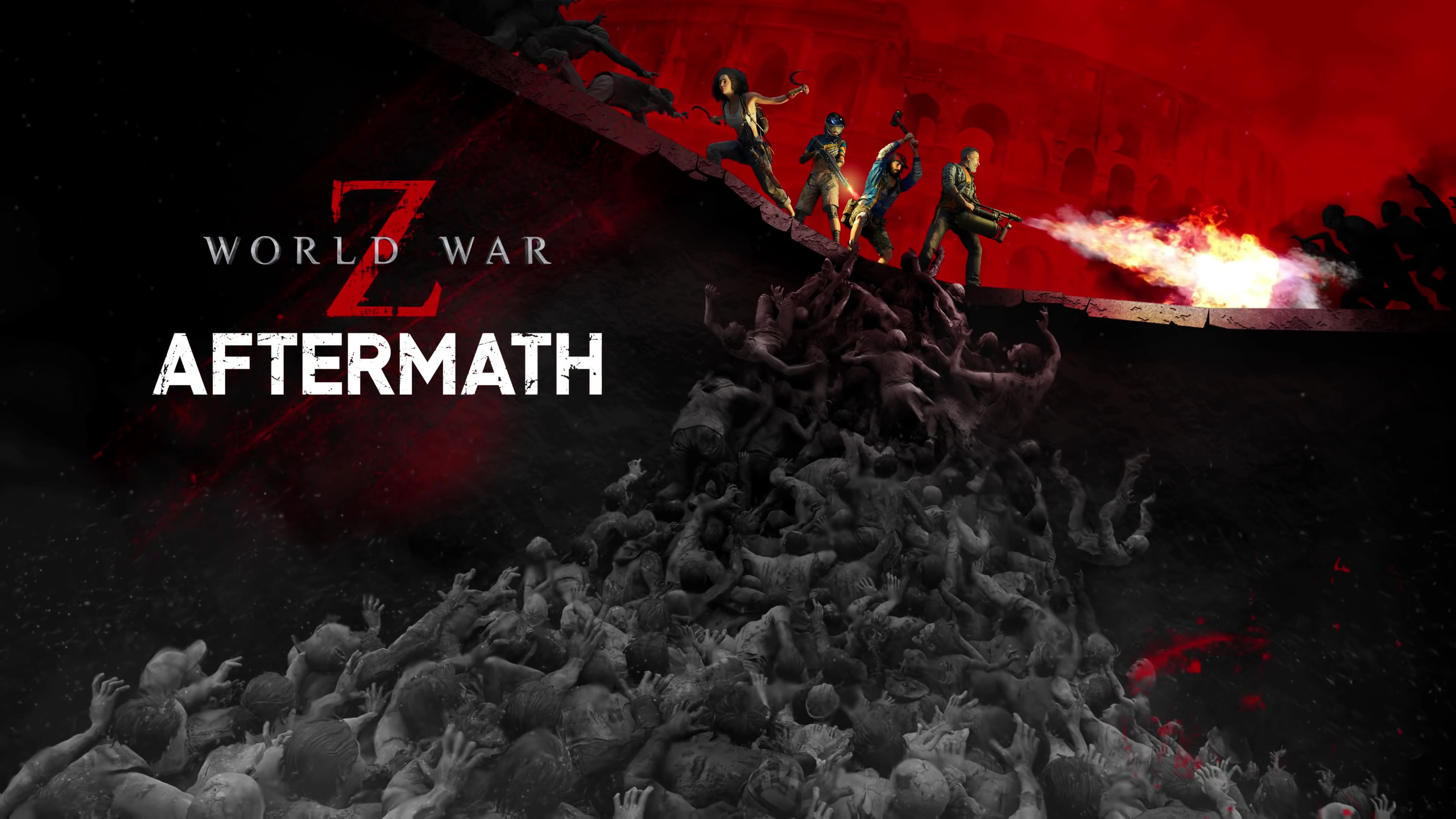 World war z aftermath онлайн стим фото 4