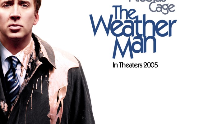 Weather Man, The. Desktop wallpaper
