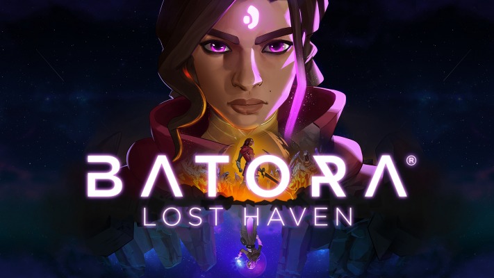 Batora: Lost Haven. Desktop wallpaper