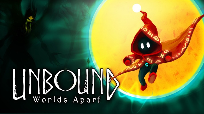 Unbound: Worlds Apart. Desktop wallpaper