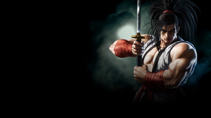 Samurai Shodown (2021). Desktop wallpaper