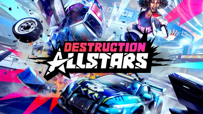 Destruction AllStars. Desktop wallpaper