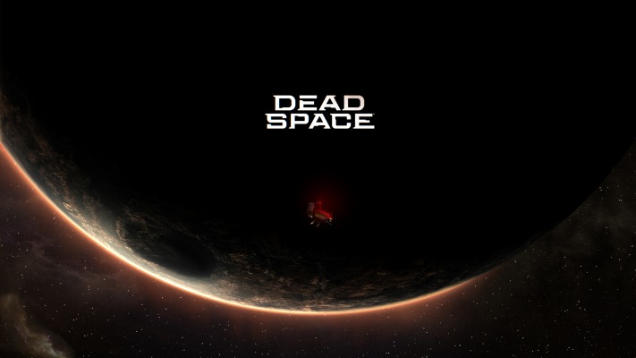 Dead Space (2021). Desktop wallpaper