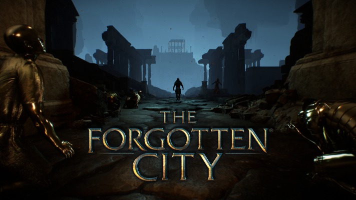 Forgotten City, The. Desktop wallpaper