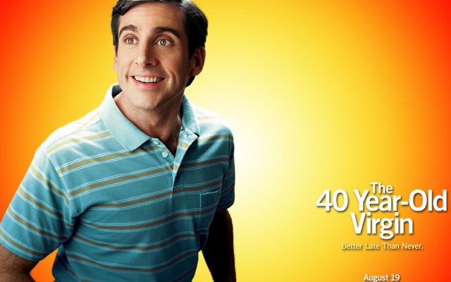 40 Year Old Virgin, The. Desktop wallpaper