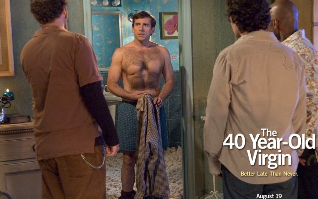 40 Year Old Virgin, The. Desktop wallpaper