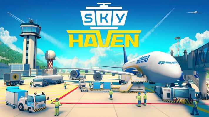 Sky Haven. Desktop wallpaper