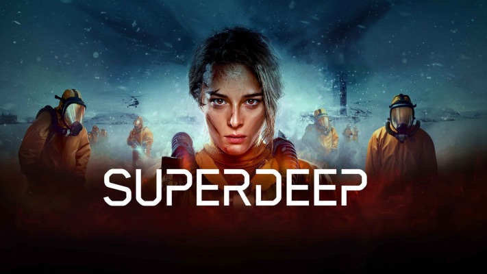 Superdeep, The. Desktop wallpaper