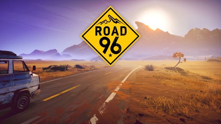 Road 96 обзор