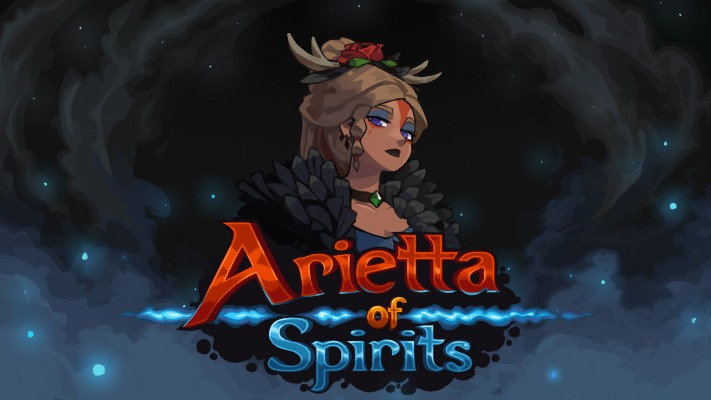 Arietta of Spirits. Desktop wallpaper