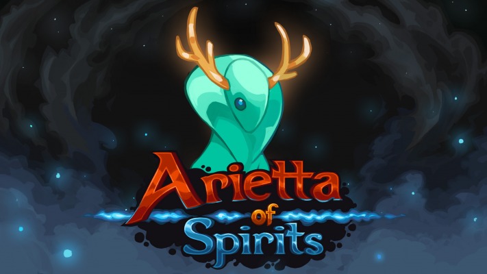 Arietta of Spirits. Desktop wallpaper