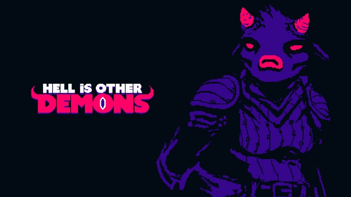 Hell is Other Demons. Desktop wallpaper