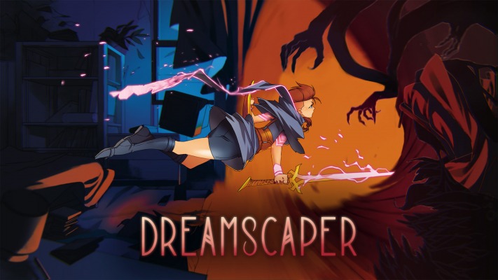 Dreamscaper. Desktop wallpaper