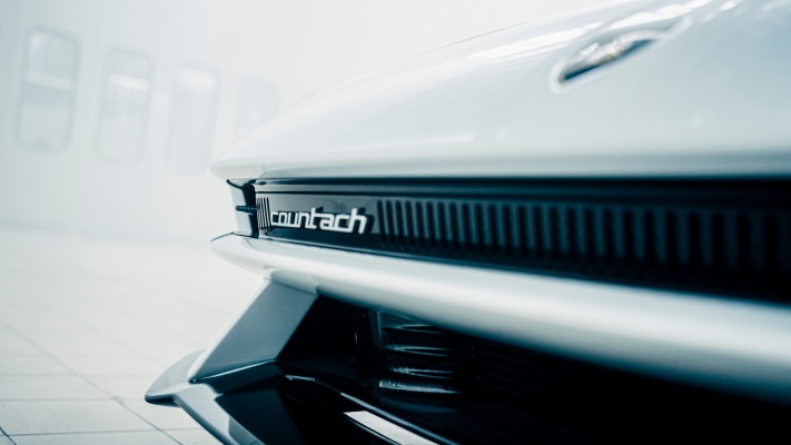 Lamborghini Countach LPI 800-4 2022. Desktop wallpaper