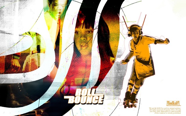 Roll Bounce. Desktop wallpaper