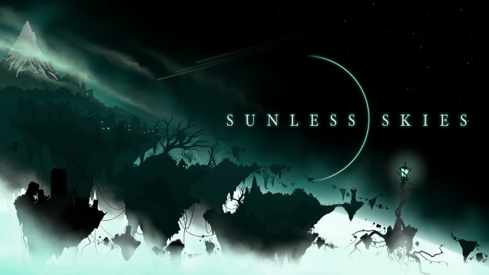 Sunless Skies. Desktop wallpaper