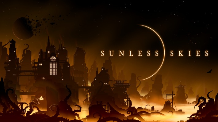 Sunless Skies. Desktop wallpaper