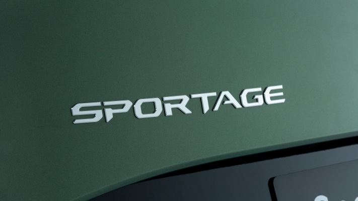 Kia Sportage GT-Line 2022. Desktop wallpaper